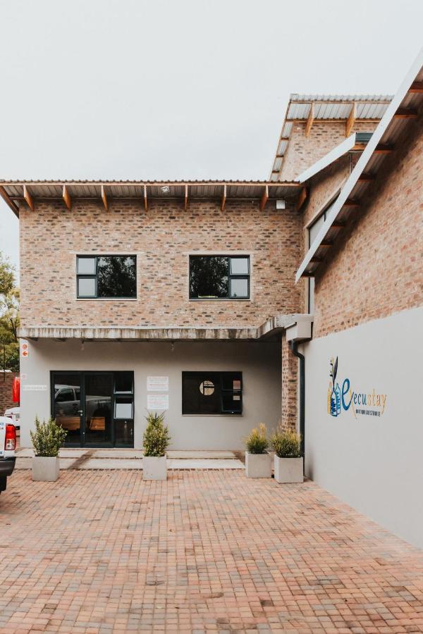 Execustay Mbombela Kültér fotó