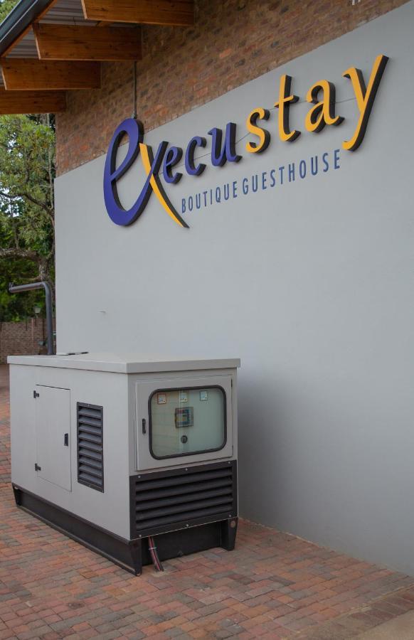 Execustay Mbombela Kültér fotó
